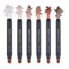 Double-headed Eyeliner Pen Suit Long-lasting Pearlescent