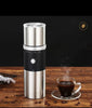 USB Electric Coffee Cup Portable Office Home Automatic Steel Core