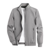 Executive Spring And Autumn Jacket Casual Men's Coat Plus Size