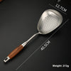 Stainless Steel Colander Household Kitchen Drain