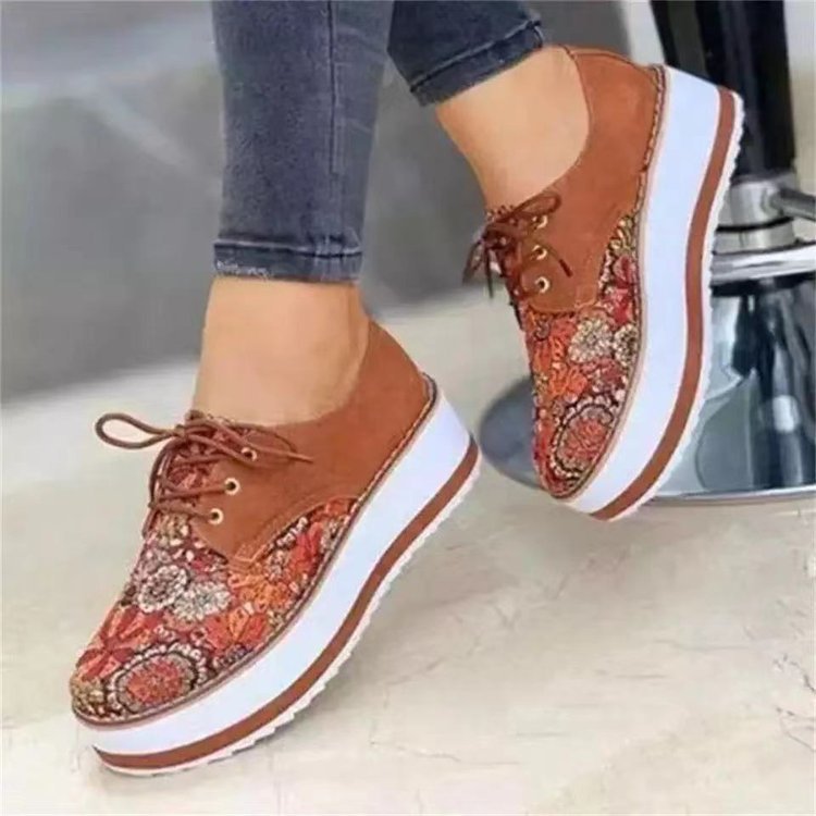 Simple Single Shoes Lazy Shoes Flat Large Size Women's Shoes