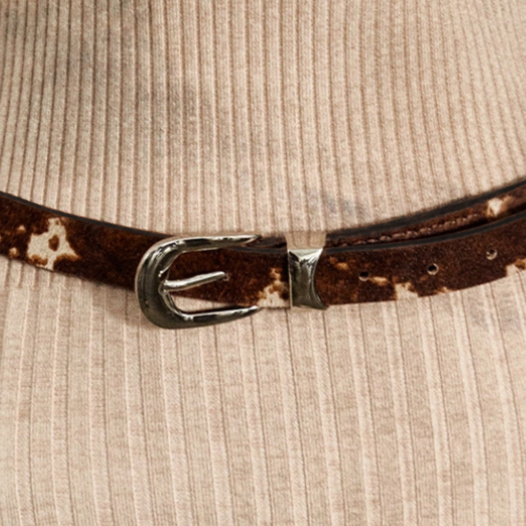 First Layer Cowhide Leather Belt High-grade Belt