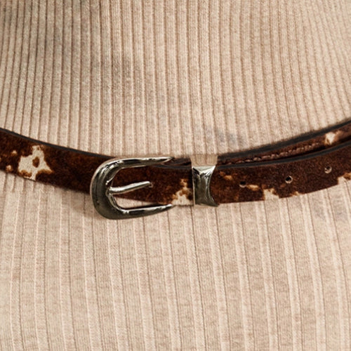 First Layer Cowhide Leather Belt High-grade Belt