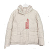 Loose Autumn Winter Coat Thick Cotton Jacket
