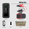 Car 20000mah Emergency Start Power Supply With LED Lighting