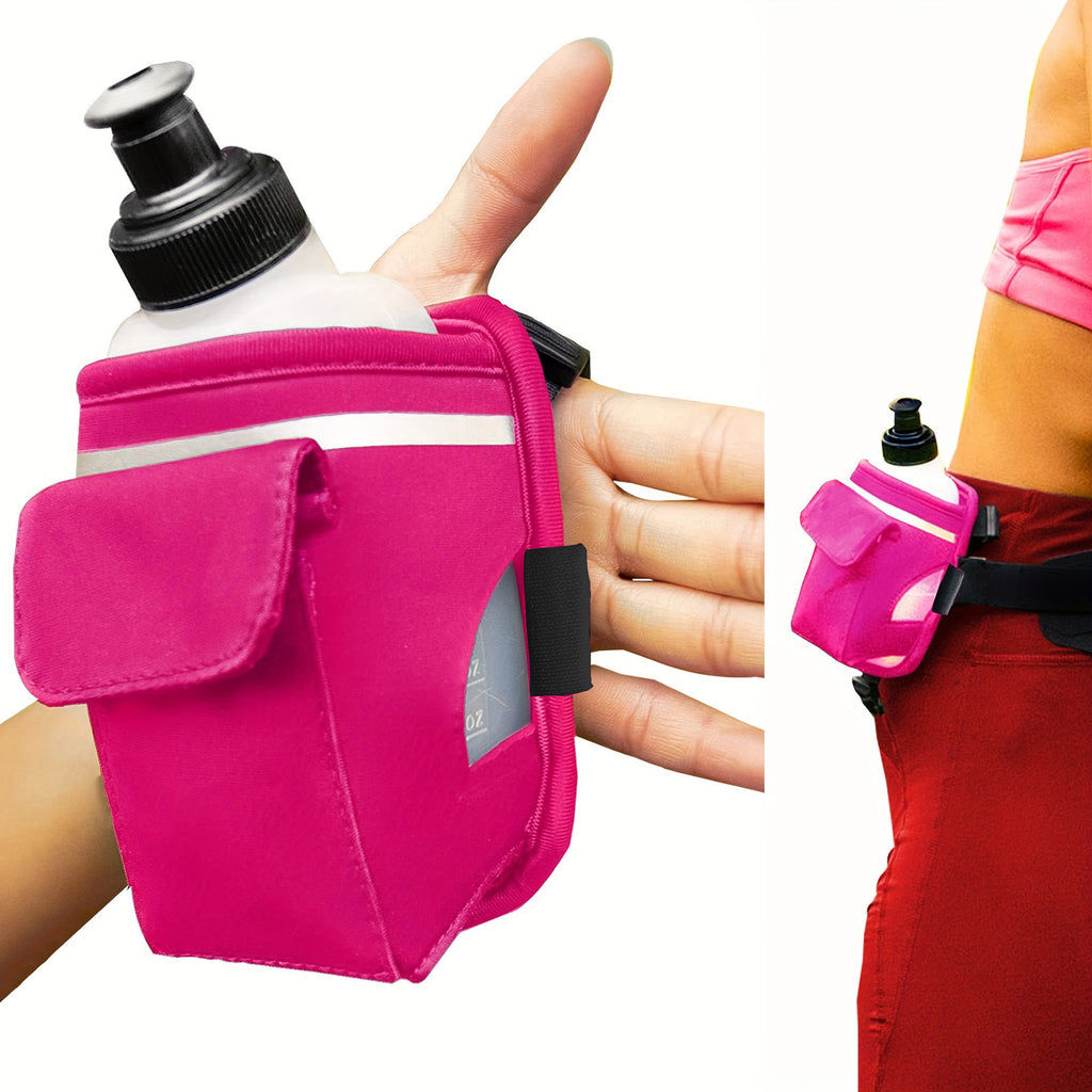 Portable Belt Running Palm Bag Multifunctional
