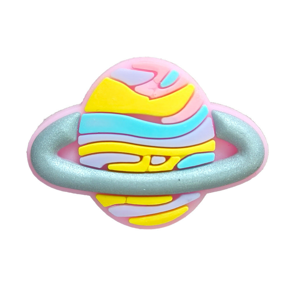 Cute Refreshing Shoe Ornament Decorative Buckle