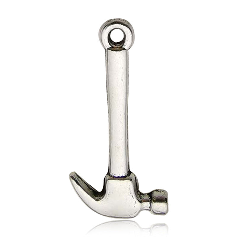 Alloy Decoration Accessories Household Tool Screwdriver Wrench Axe