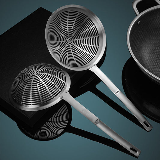 Colander Stainless Steel Filter Net Household