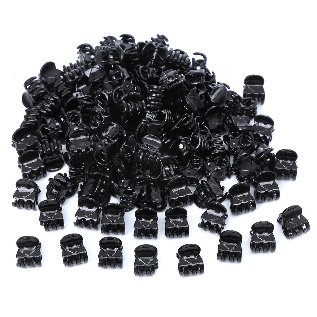 Transparent Cute Princess Hairpin Claw Clip