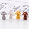 Cute Teddy Dog Eraser Eraser