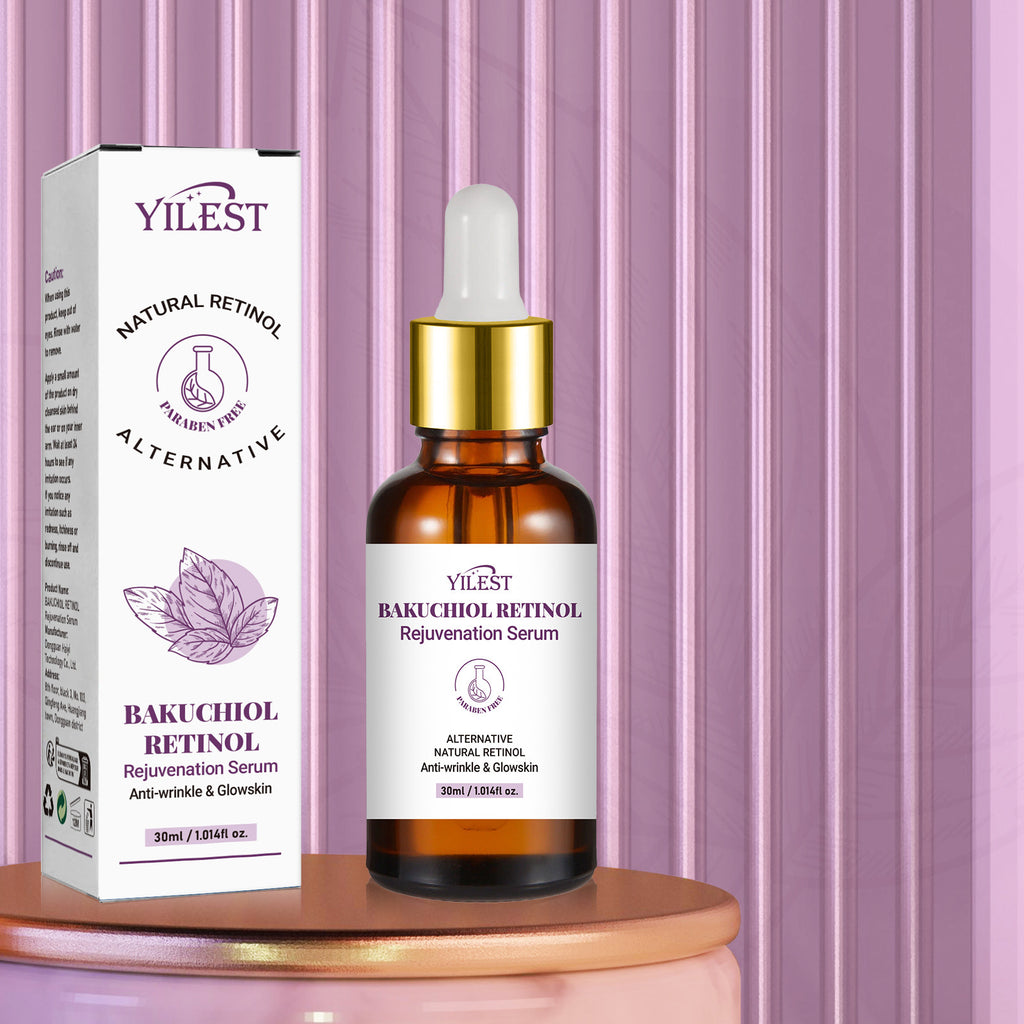 YILEST Retinol Facial Fading Wrinkle Firming Muscle 30ml