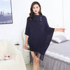 Warm Cloak European And American Fashion Knitwear