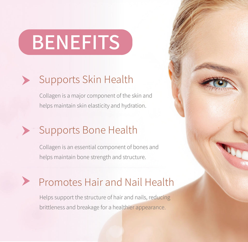 حلوى الجلوتاثيون والكولاجين بنكهة الجريب فروت 