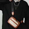 Crossbody Men's New Small Square Bag Simple Fashion Shoulder