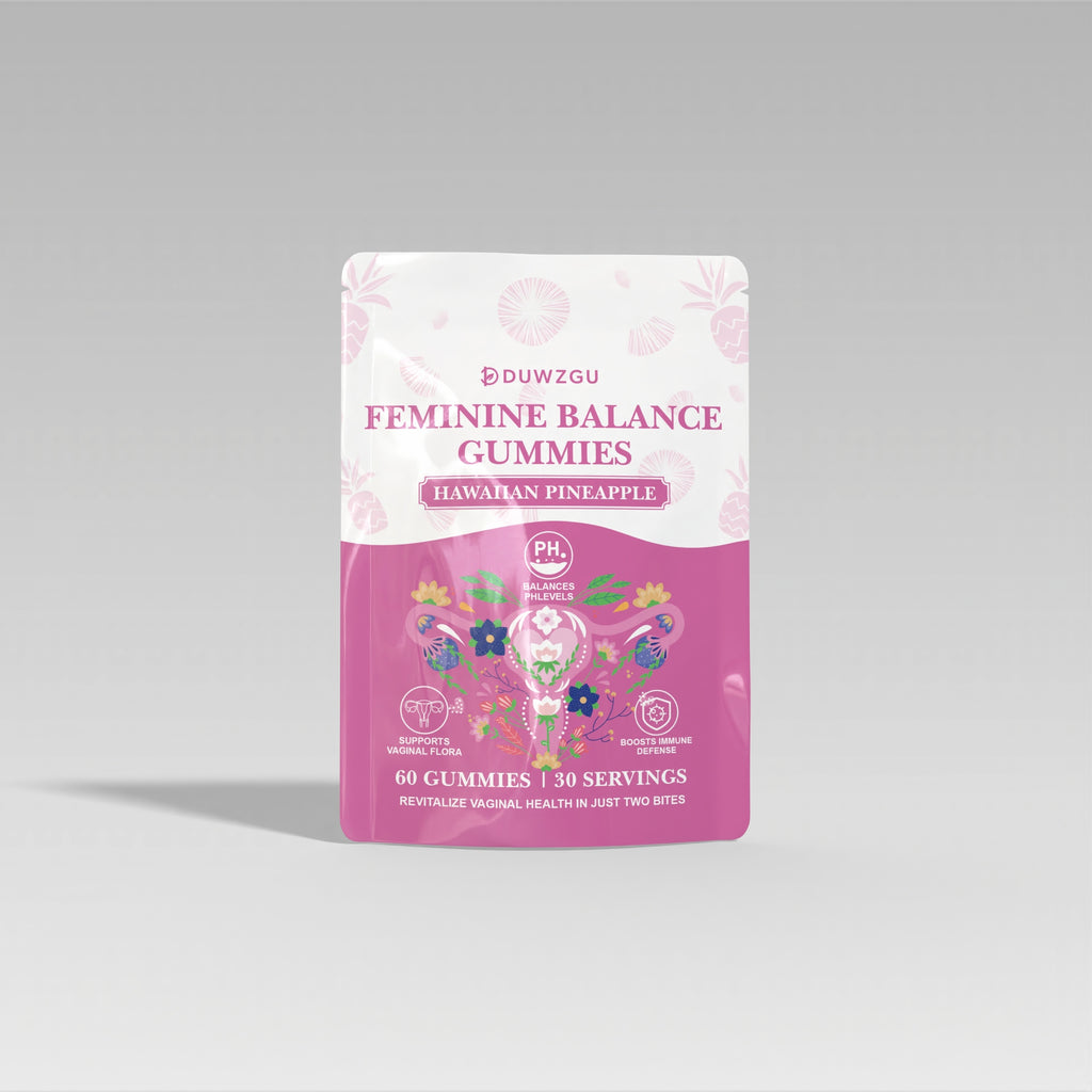 جيلي التوازن الأنثوي