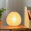 Nordic LED Table Lamp Interior Lighting Wabi Sabi Style