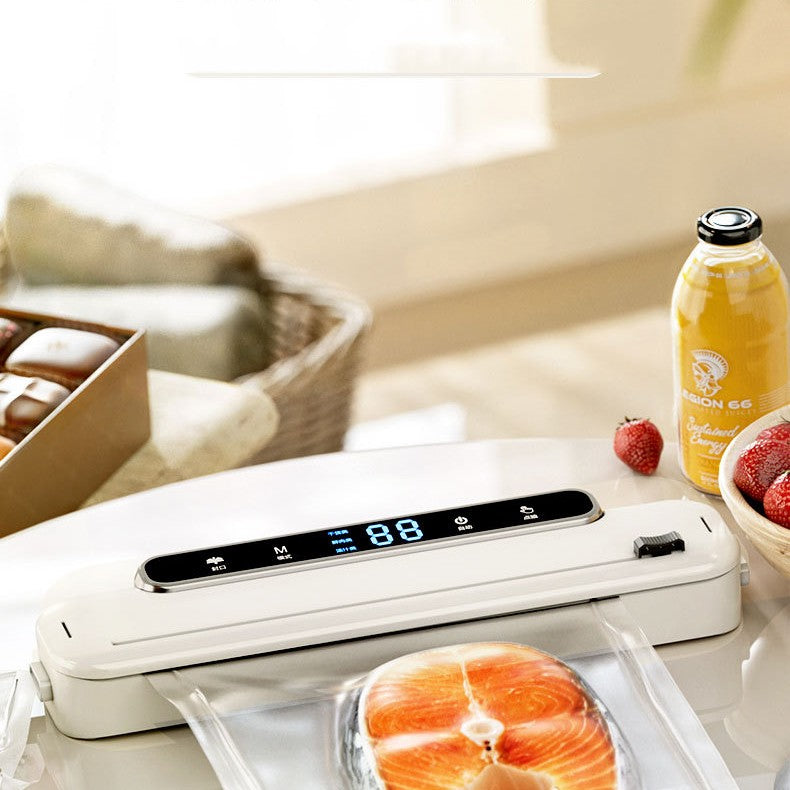 Vacuum Sealing Machine For Household Use Fully Automatic