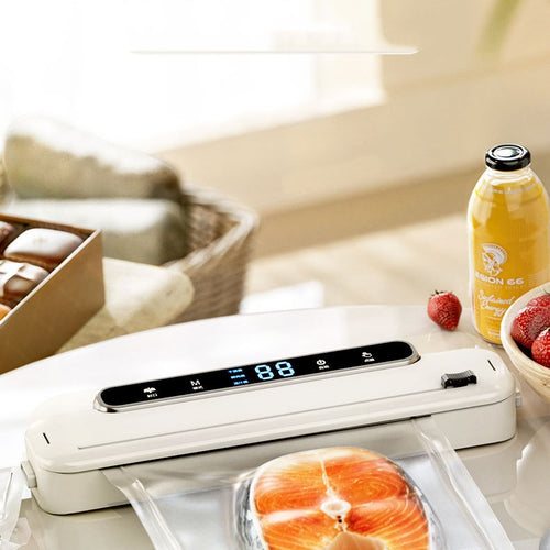 Vacuum Sealing Machine For Household Use Fully Automatic