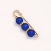 Cross-border Pearl Waist Of Trousers Pin Fixed Clothes Skirt Brooch Belt Buckle