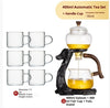 Elk Glass Automatic Tea Set Set Household Tea Maker