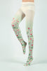 Gradient Personalized Printed Pantyhose