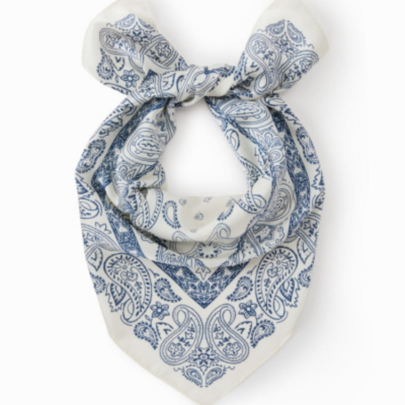 70 Silk Scarf Square Scarf High Sense Korean Style Fashion All-matching