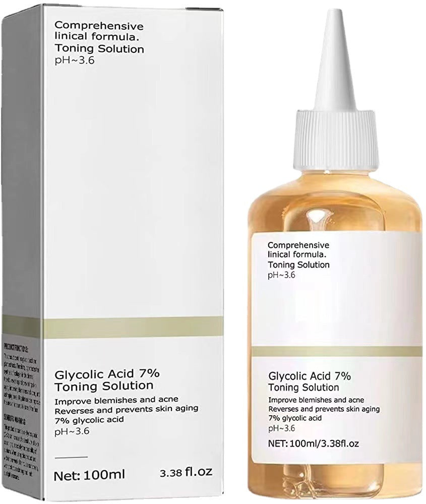 Anti-closed Acne Skin Moisturizing And Skin Rejuvenation Lotion