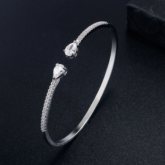 New Luxury Multi-zircon Fashion Personalized Bracelet