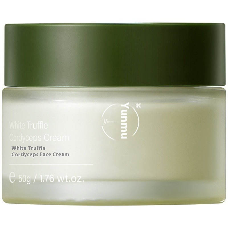 White Truffle Four-piece Set Essence Toner And Lotion Cream Facial Cleanser Brightening Skin Color Moisturizing Face