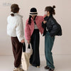 Women's Urban Casual Cotton-padded Clothes Fashion Temperament Coat