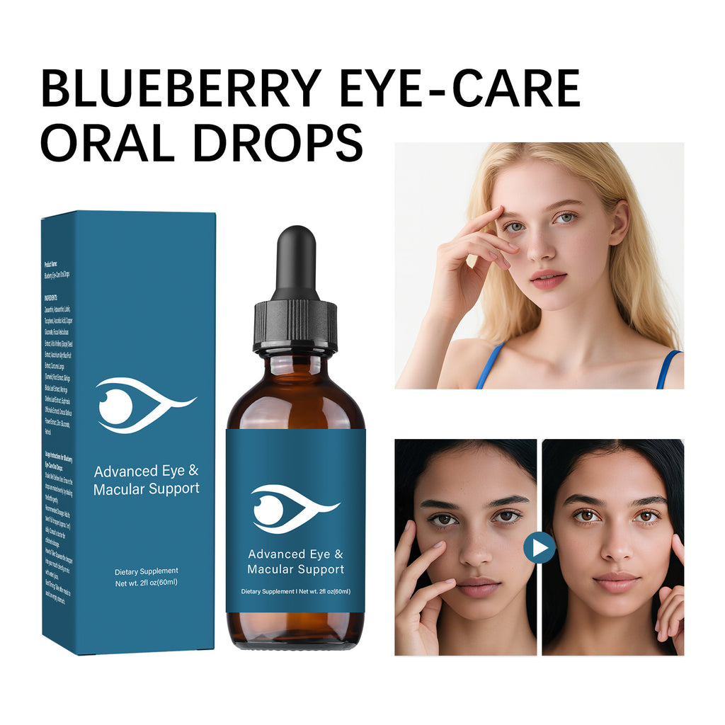 Eye Care Oral Herbal Eye Care Oral Drops