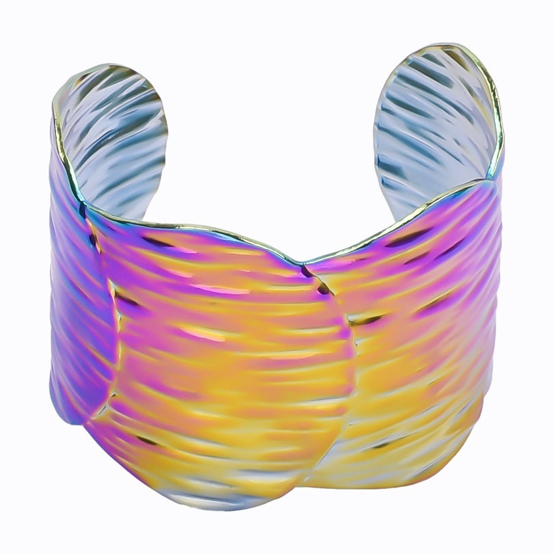 سوار أوروبي وأمريكي قابل للتعديل من الفولاذ المقاوم للصدأ