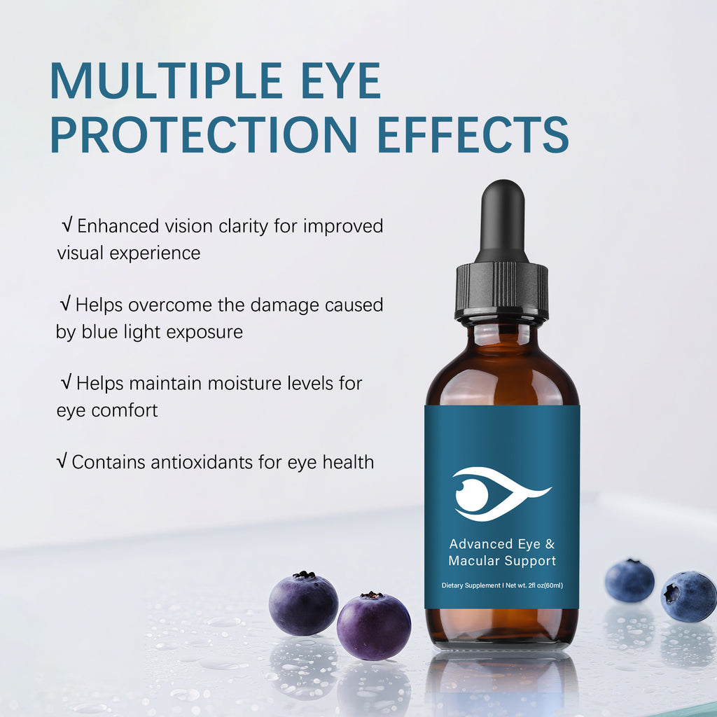 Eye Care Oral Herbal Eye Care Oral Drops