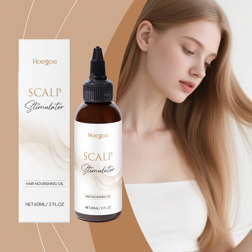 Nourishing Scalp Refreshing Non-greasy Mild Moisturizing Hair Care Essential Oil