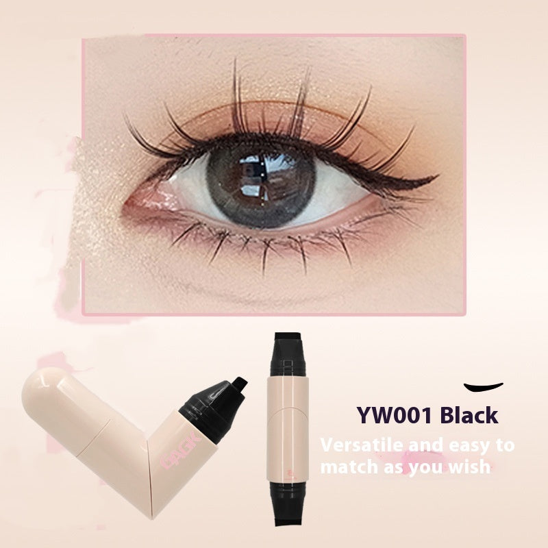 Eyeliner Seal Pen Artifact Aid Eye Tail Lazy Waterproof
