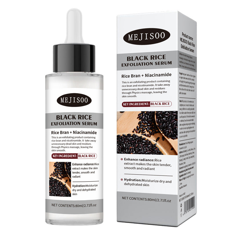 سائل تقشير البشرة للتحكم في الزيوت وتنظيف عميق