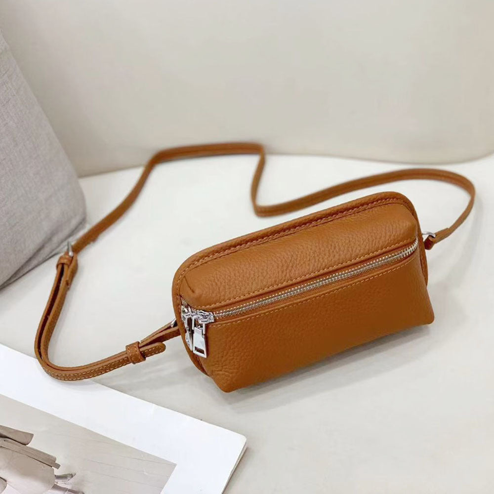 Lightweight Simple And Fashionable Portable Mini Crossbody Bag