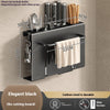 Knife Rack Storage Rack Home Wall-mounted Multi-functional Kitchen