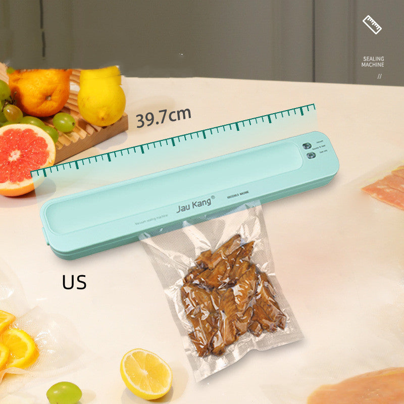 Household Food Vacuum Sealing Machine Kitchen