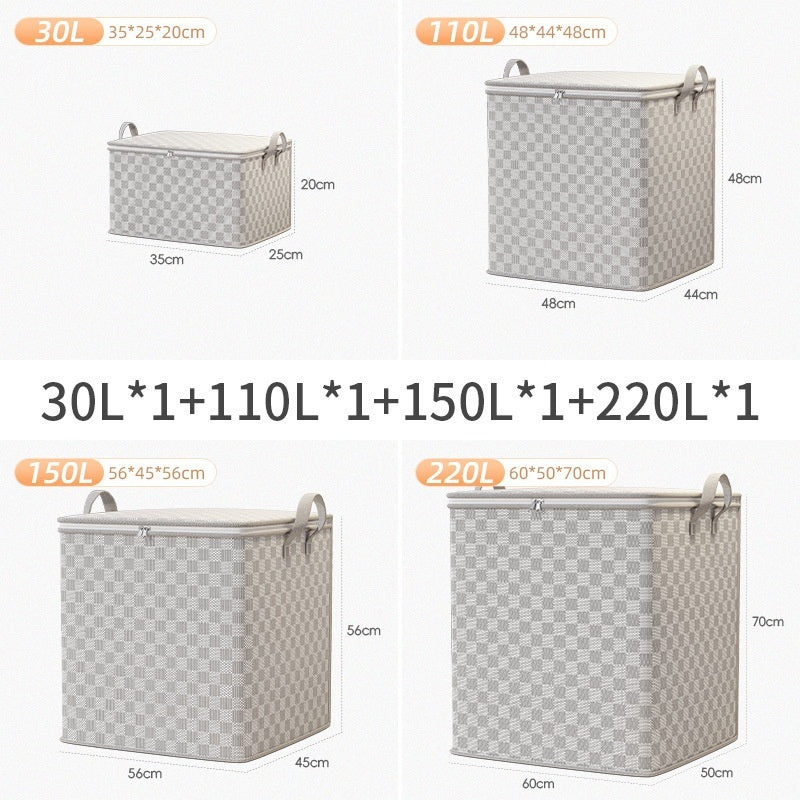 Clothing & Wardrobe Storage