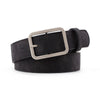 Simple All-match Square Buckle Popular Belt