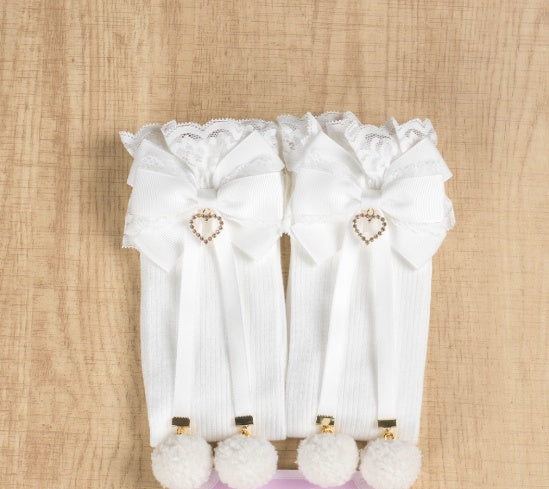 Tianlei Mass-produced Long Hair Ball Bow