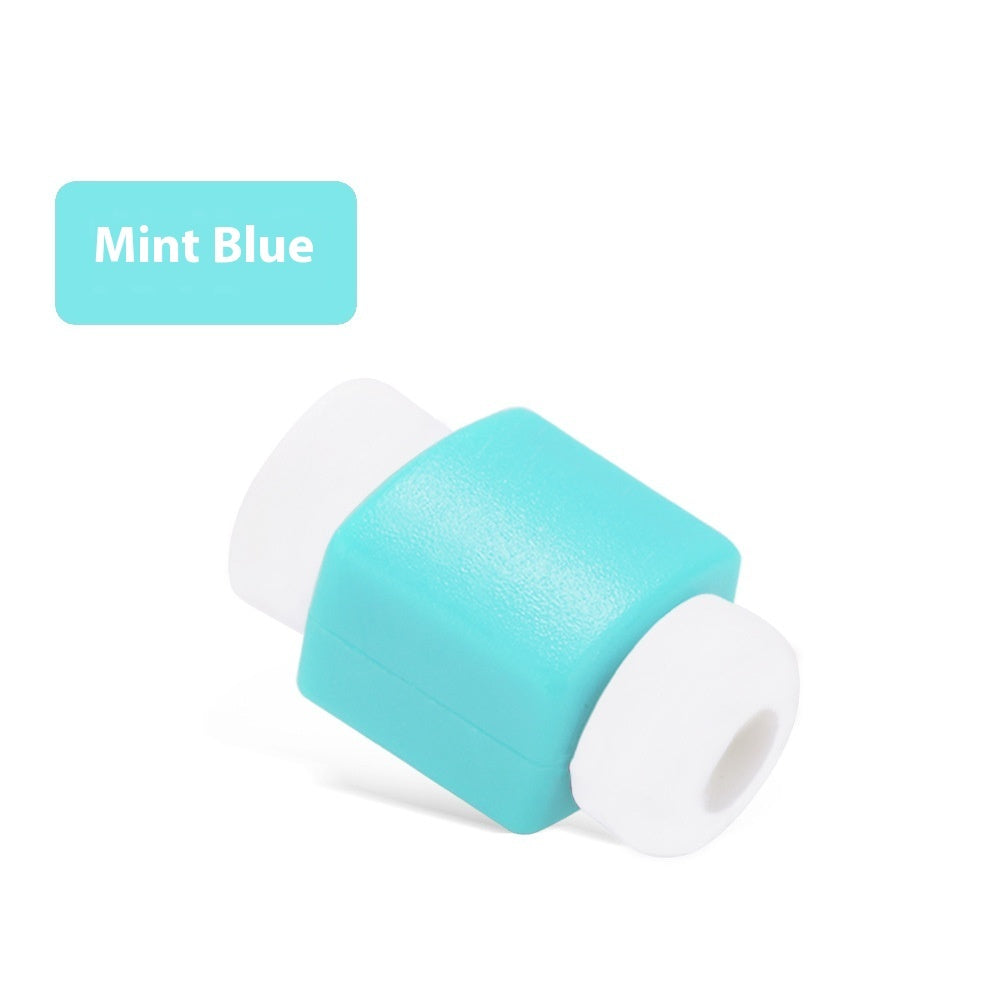 Square USB Cable Protection Sleeve Anti-break