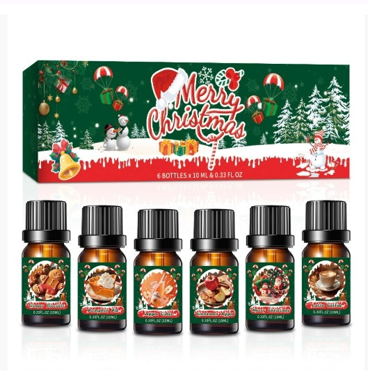 Cross-border Water-soluble Plant Aroma Essential Oil Kit