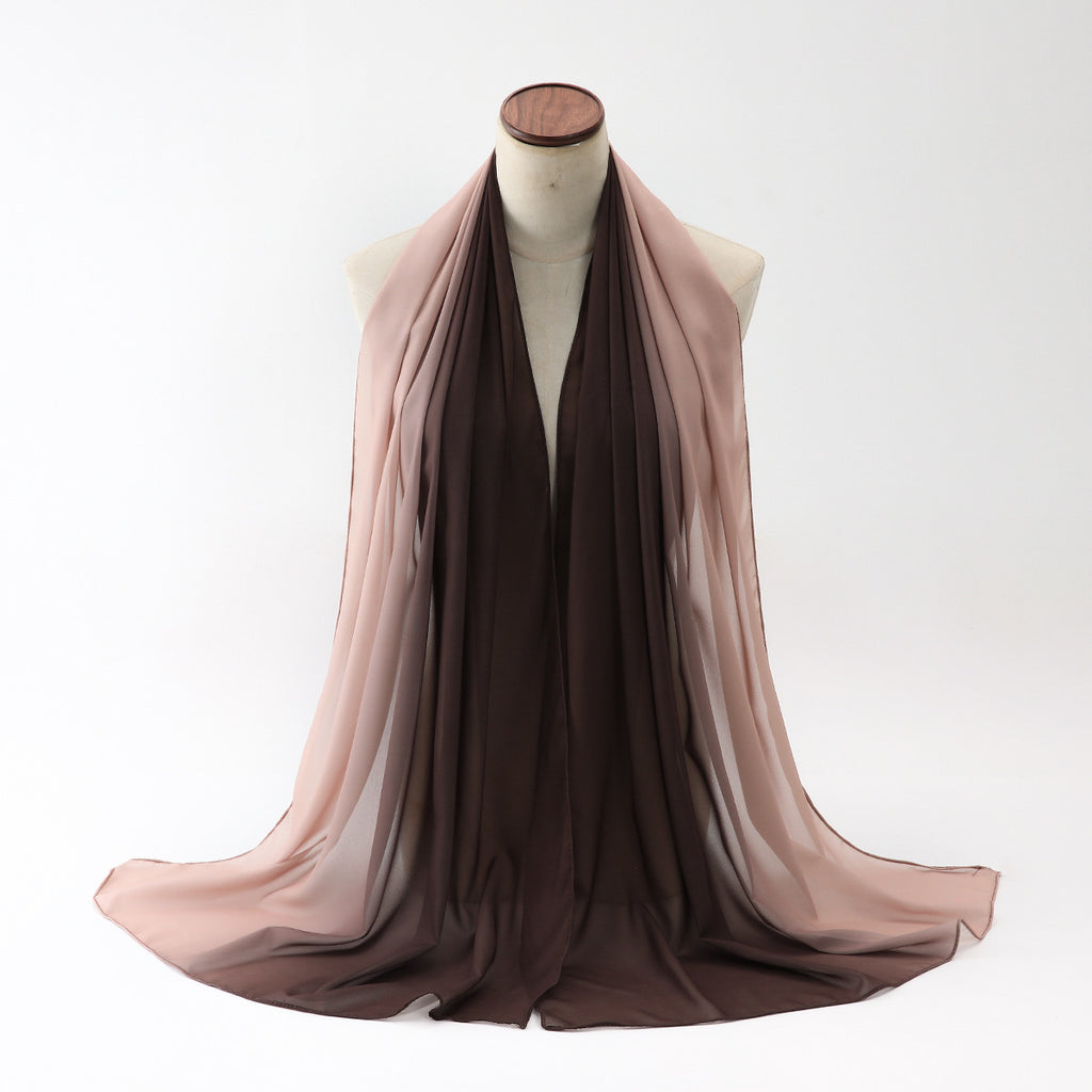 Bubble Towel Breathable Soft Scarf For Women Scarf Ethnic