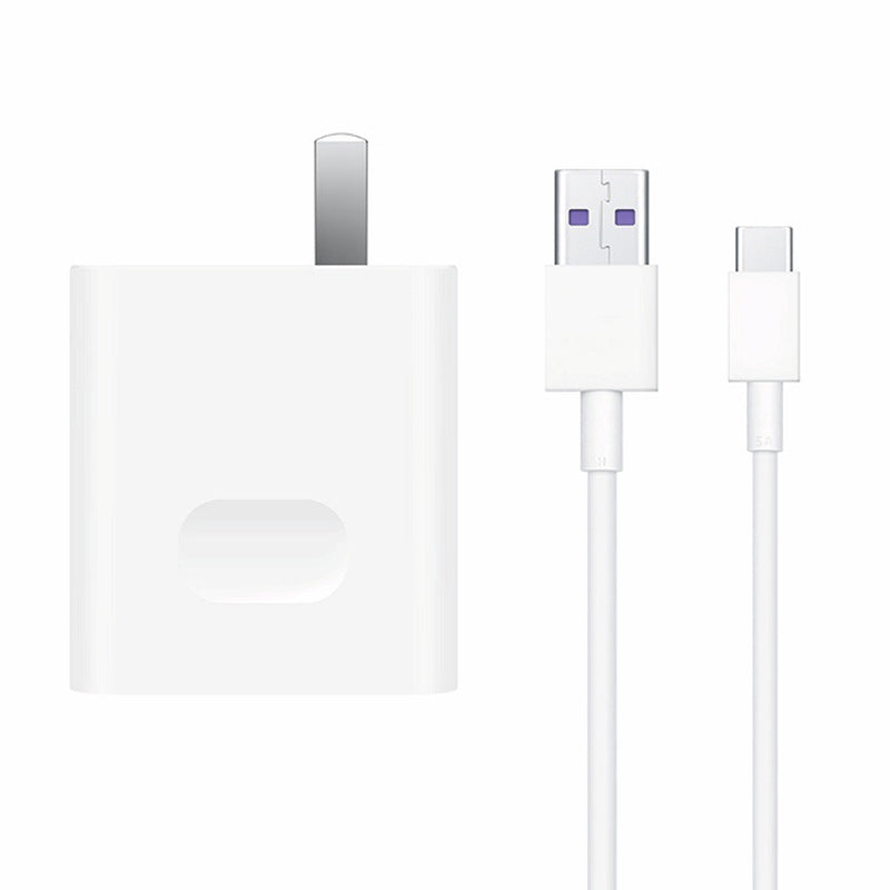 شاحن فائق السرعة 40 واط، كابل شحن سريع للهواتف المحمولة 5 أمبير