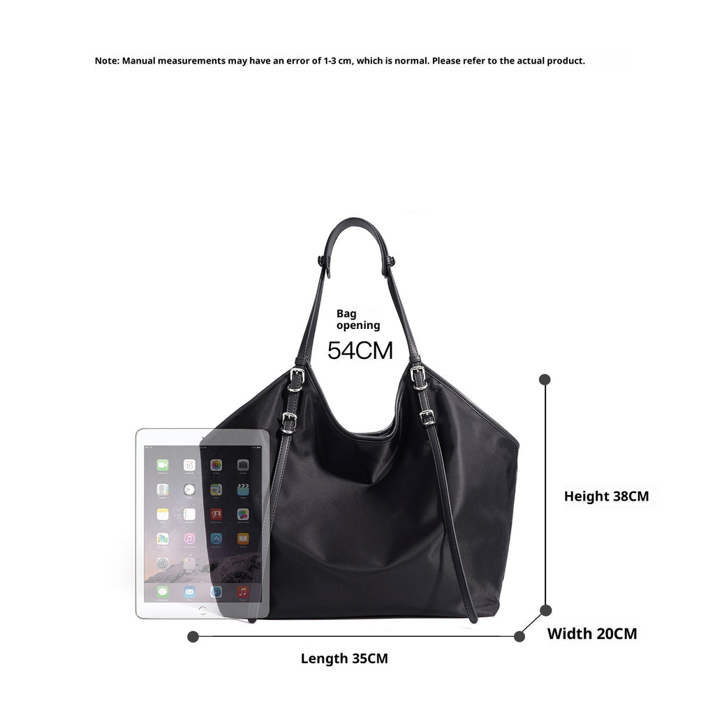 Denim Women's Patchwork Casual Crossbody Bag