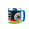 World Cup Soccer Mug Souvenirs Fans Small Gifts Event Prizes