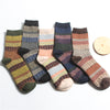 Rabbit wool socks men's business socks